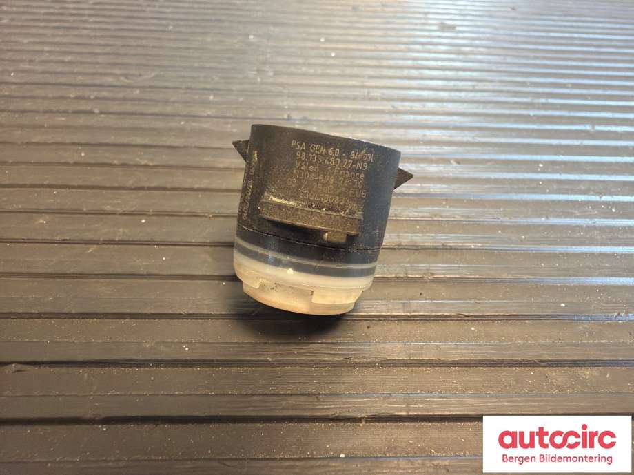 Parkeringssensor bak til Peugeot 508 2018-->> (Type II)  (PEUGEOT||98 133 483 77)