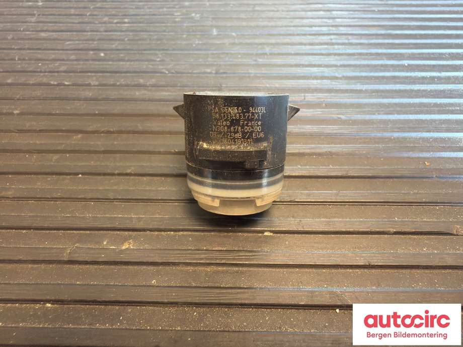 Parkeringssensor bak til Peugeot 508 2018-->> (Type II)  (PEUGEOT||98 133 483 77)