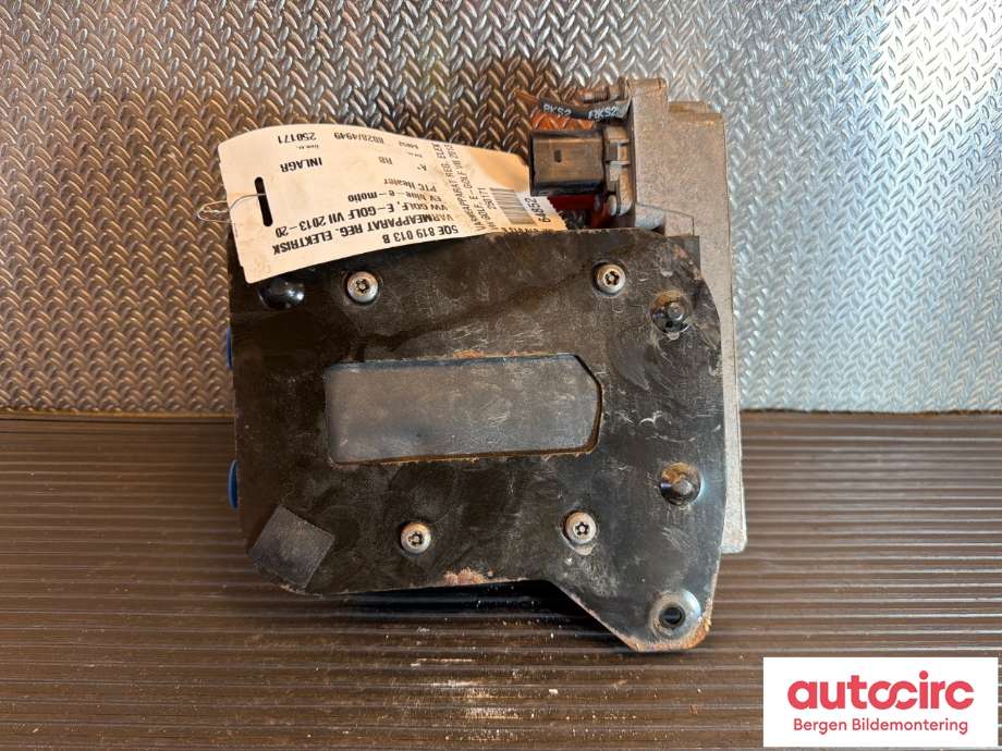 Varmeapparat register til VW e-Golf 2014-2017 (Fase 1) (VOLKSWAGEN|5QE 819 013 B|)