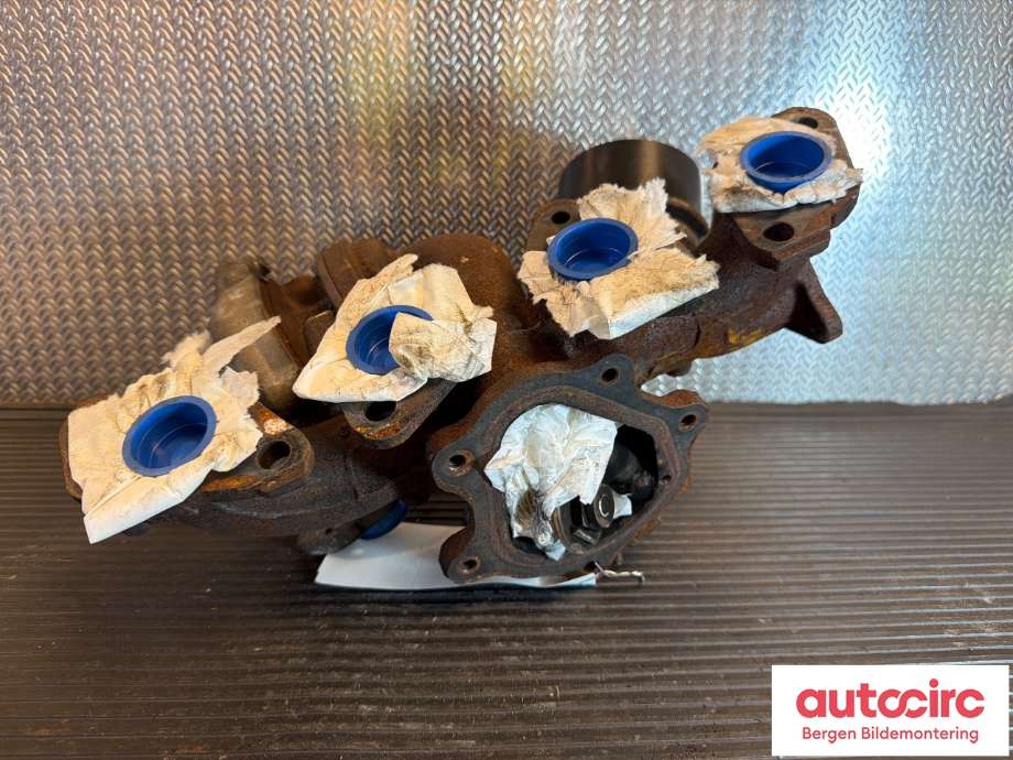 Turbo til Volvo XC60 2014-2017 (Type I, Fase 2)  (VOLVO|36050834|)