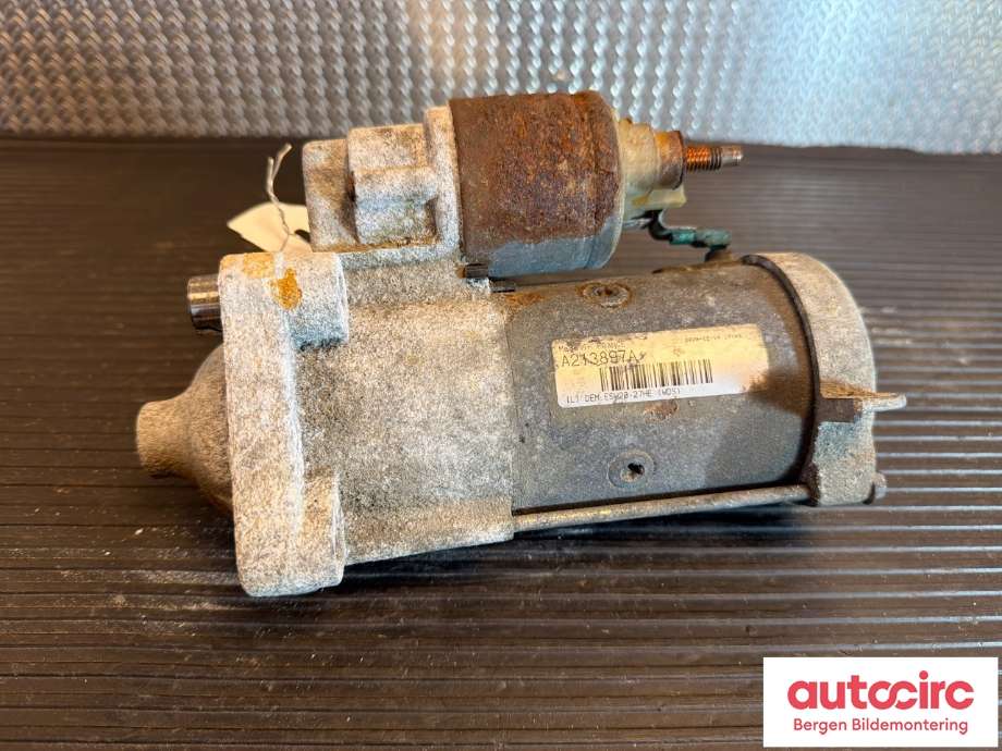 Starter diesel til Volvo XC60 2014-2017 (Type I, Fase 2) (VOLVO|36051770|)