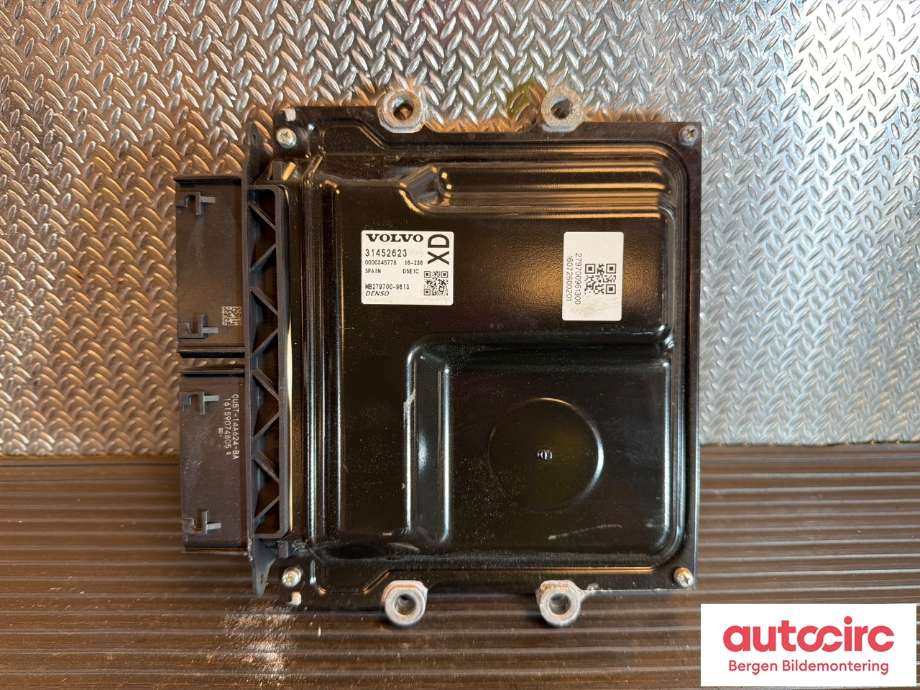 Styreenhet motor til Volvo XC60 2014-2017 (Type I, Fase 2) (VOLVO|36011421||31452623)