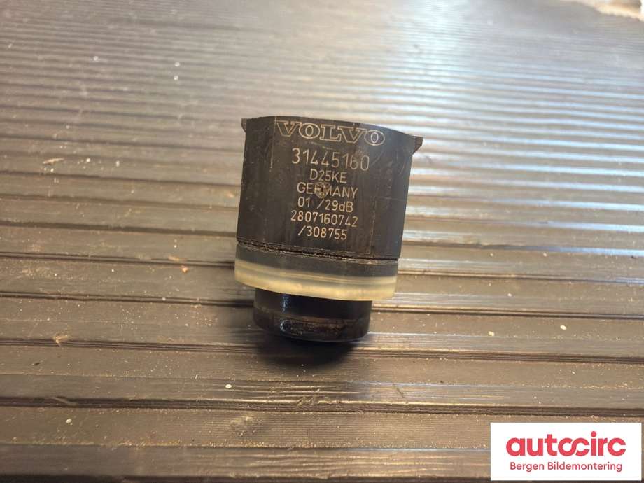 Parkeringssensor bak til Volvo XC60 2014-2017 (Type I, Fase 2) (VOLVO|31445162||31445160)