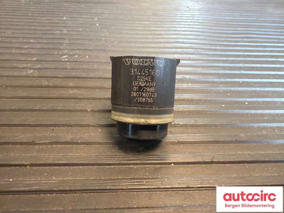 Parkeringssensor bak til Volvo XC60 2014-2017 (Type I, Fase 2)  (VOLVO|31445162||31445160)
