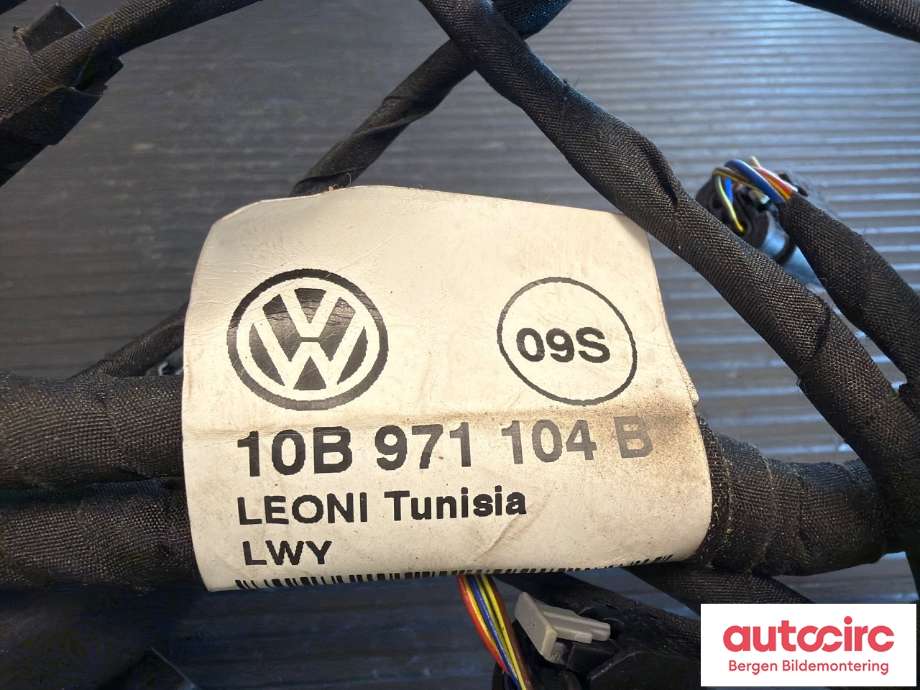 Ledningsnett til VW ID.3 2020-->>  (VOLKSWAGEN|10B 971 104 B|)