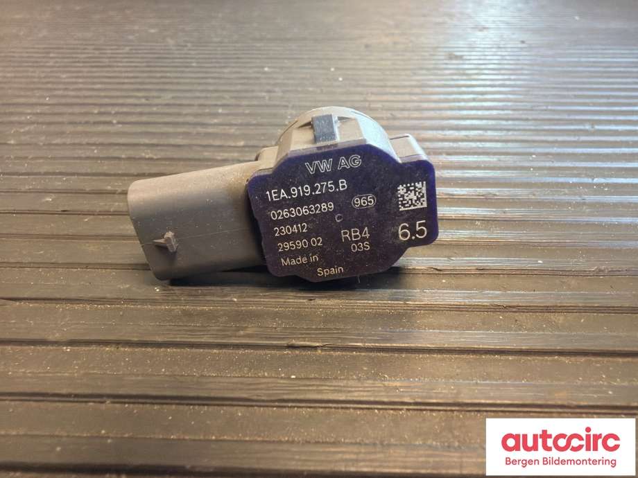 Parkeringssensor bak til VW ID.3 2020-->> (VOLKSWAGEN|1EA 919 275 B|)
