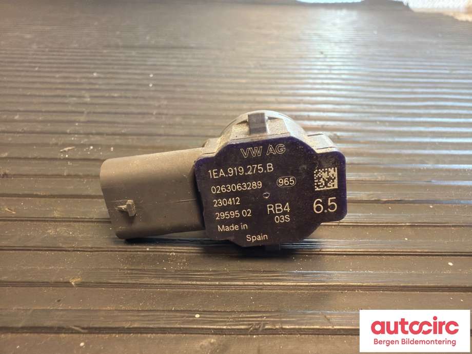 Parkeringssensor bak til VW ID.3 2020-->> (VOLKSWAGEN|1EA 919 275 B|)