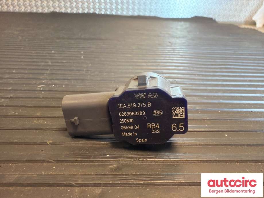 Parkeringssensor bak til VW ID.3 2020-->> (VOLKSWAGEN|1EA 919 275 B|)