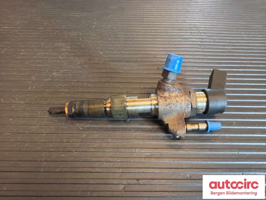 Dyse innsprøyting diesel til Volvo V70 2007-2013 (Type III, Fase 1)  (VOLVO|36001727|36001729|36001728)