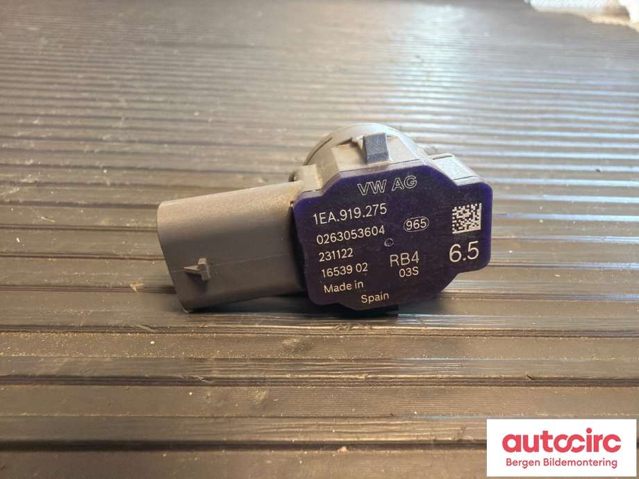 Parkeringssensor bak til VW ID.3 2020-->> (VOLKSWAGEN|1EA 919 275|)
