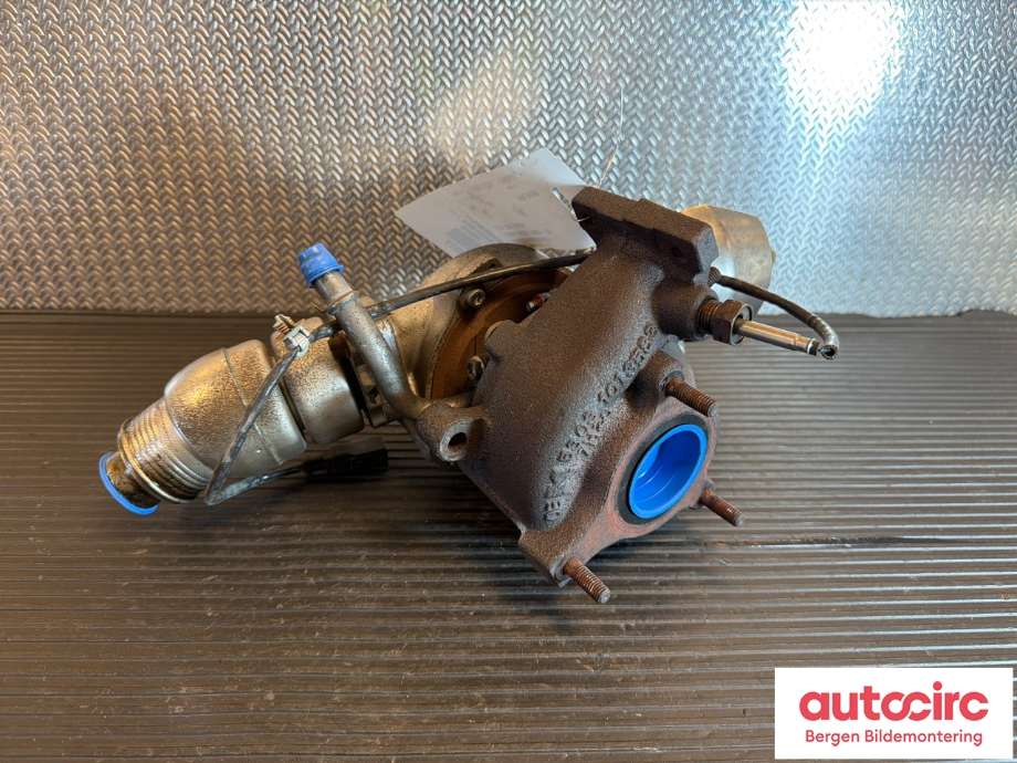Turbo til Audi A4 2007-2014 (Type IV) (B8) (B8) (AUDI|03L 145 701 D|)