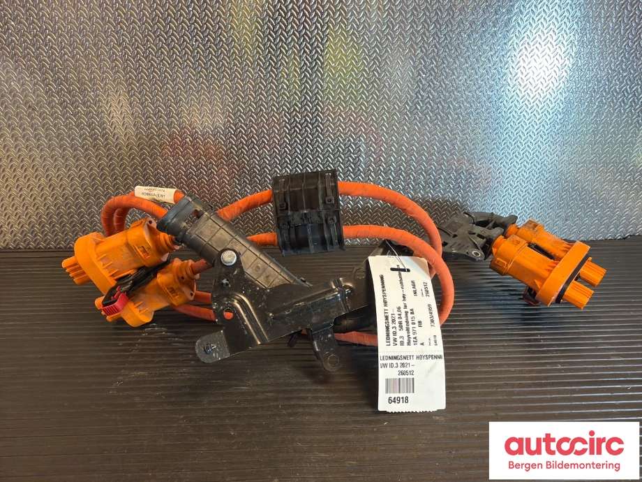 Kabel høy volt (HV) hybrid til VW ID.3 2020-->> (VOLKSWAGEN||1EA 971 015 BA|1EA 971 015 T)