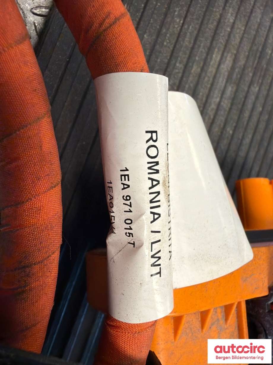 Kabel høy volt (HV) hybrid til VW ID.3 2020-->> (VOLKSWAGEN||1EA 971 015 BA|1EA 971 015 T)