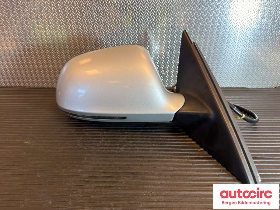 Speil høyre til Audi A4 2007-2014 (Type IV) (B8) (B8) (AUDI|8K1 857 410 F|)