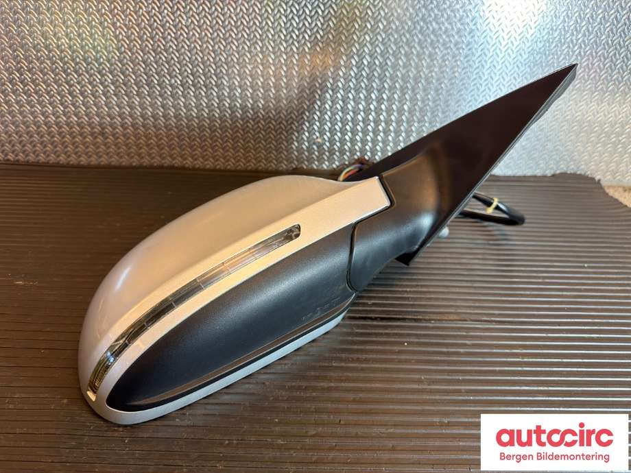 Speil høyre til Audi A4 2007-2014 (Type IV) (B8) (B8) (AUDI|8K1 857 410 F|)