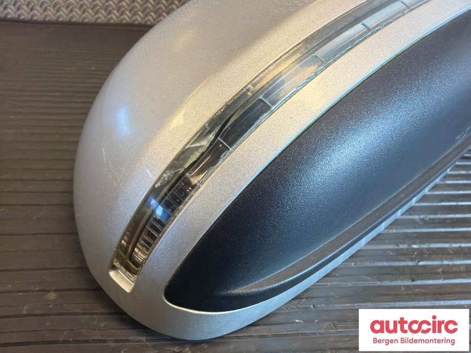 Speil høyre til Audi A4 2007-2014 (Type IV) (B8) (B8) (AUDI|8K1 857 410 F|)