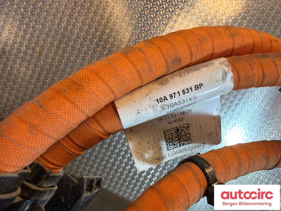 Diverse deler til VW ID.3 2020-->>  (VOLKSWAGEN|10A 971 531 BP|)