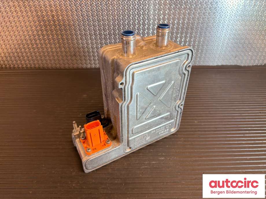 Varmeapparat register til VW ID.3 2020-->> (VOLKSWAGEN|1EE 963 221 D|)