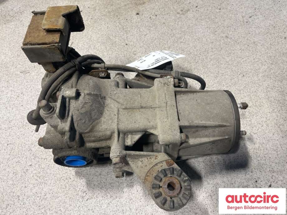Kardang klokke bak til Mitsubishi Outlander 2012-2015 (Type III, Fase 1)  (MITSUBISHI|3570A031|3501A470|)