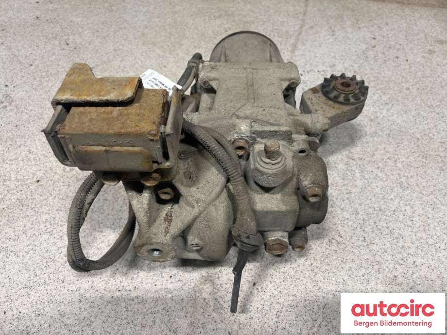 Kardang klokke bak til Mitsubishi Outlander 2012-2015 (Type III, Fase 1)  (MITSUBISHI|3570A031|3501A470|)