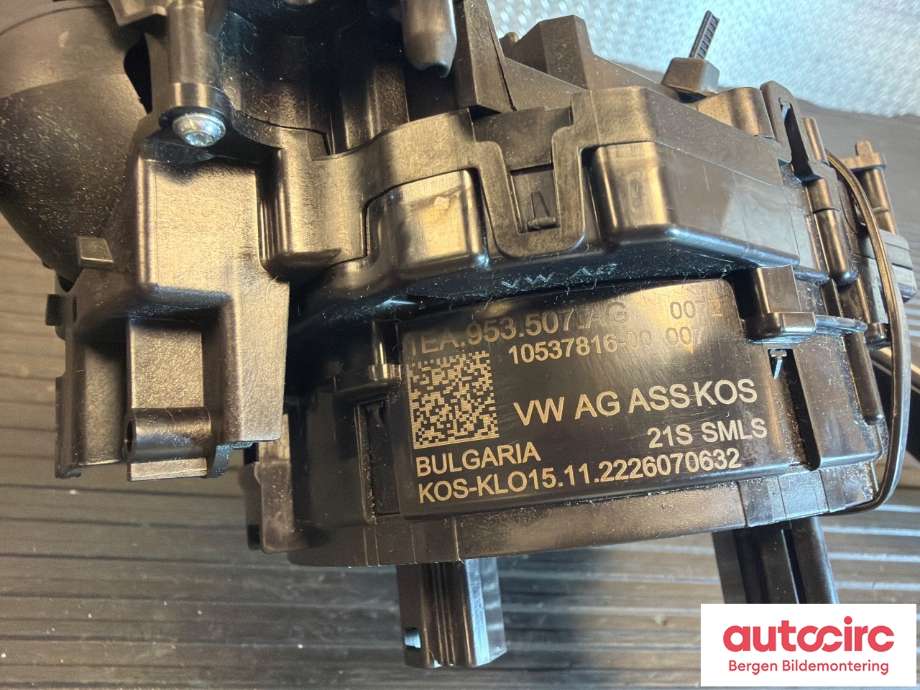 Bryter combi til VW ID.5 2022-->> (VOLKSWAGEN|1EA 953 508 AG|)