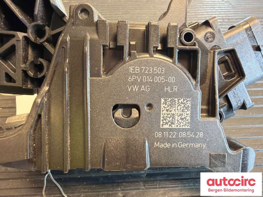 Pedal gass til VW ID.5 2022-->> (VOLKSWAGEN|1EB 723 503|)