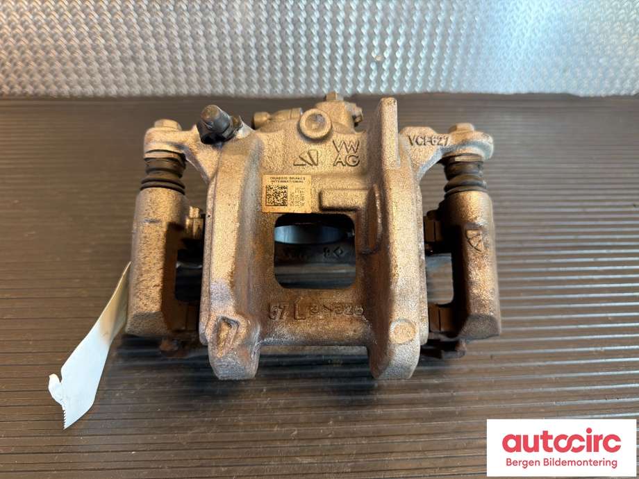 Bremsecaliper venstre foran til VW ID.3, 2020-->> (VOLKSWAGEN|1EA 615 123)