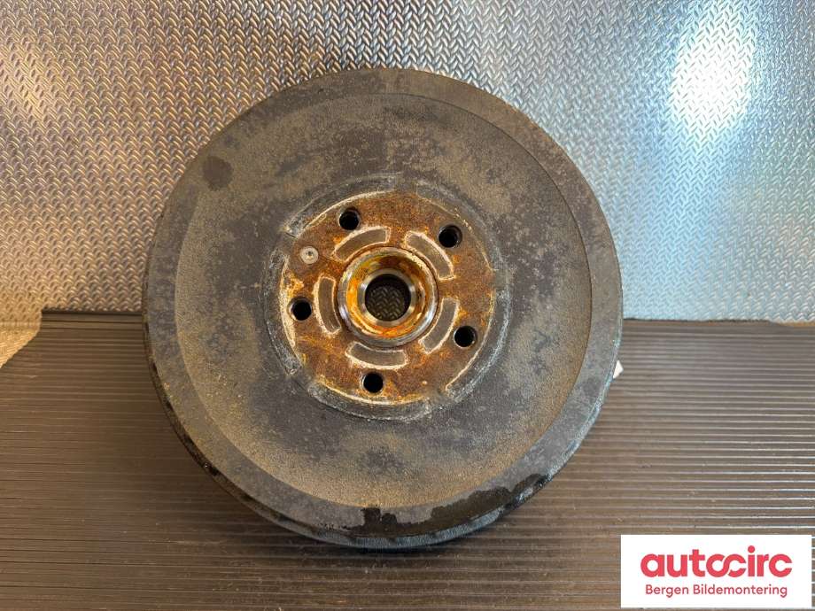 Hjulspindel høyre bak til VW ID.3 2020-->>  (VOLKSWAGEN|1EA 505 434 N|)