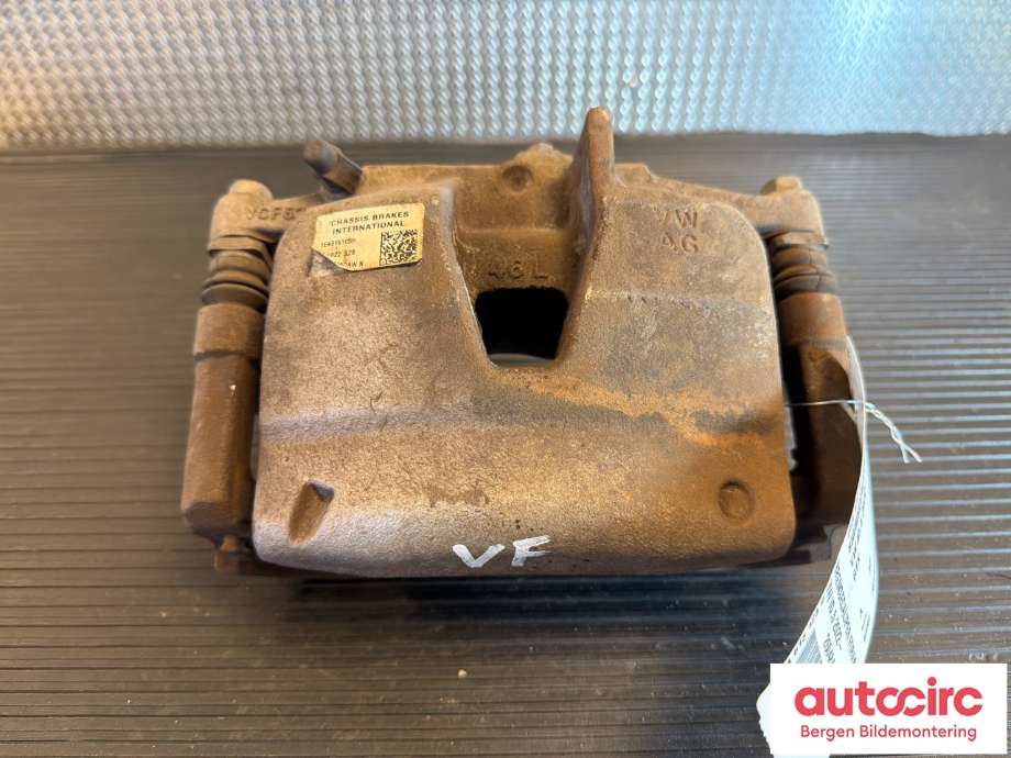 Bremsecaliper venstre foran til VW ID.5, 2022-->>  (VOLKSWAGEN|1EA 615 123 B)