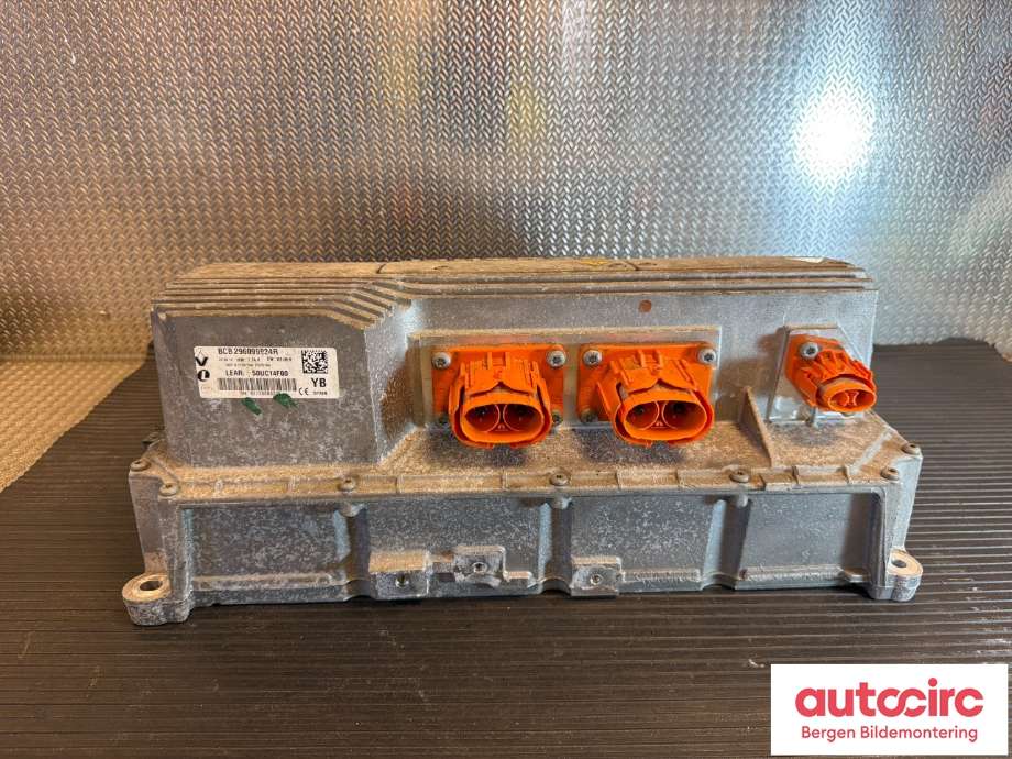 Batterilader (OBC - On Board Charger) til Renault Kangoo 2008-2021 (Type II) (RENAULT|296099924R|)