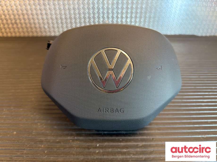 Airbag rattpute til VW ID.5, 2022-->>  (VOLKSWAGEN|10A 880 201 F)