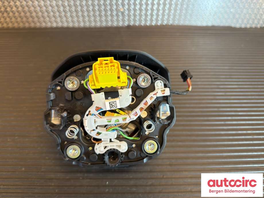 Airbag rattpute til VW ID.5 2022-->>  (VOLKSWAGEN|10A 880 201 F|)