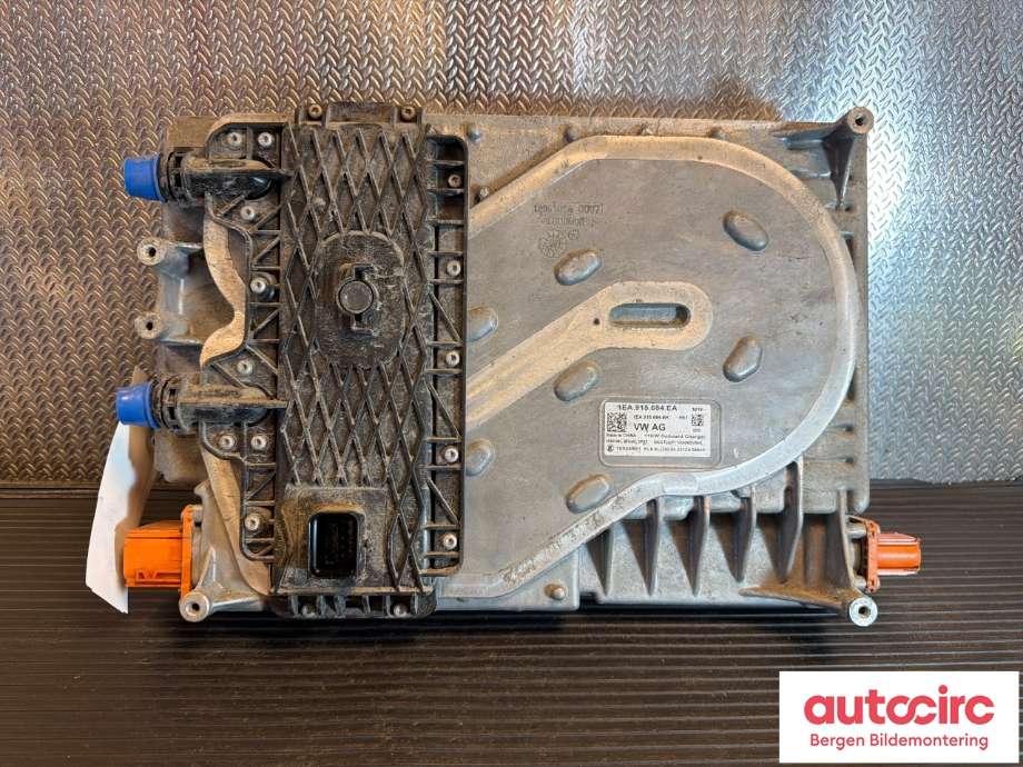 Batterilader (OBC - On Board Charger) til VW ID.5, 2022-->>  (VOLKSWAGEN|1EA 915 684 EB)
