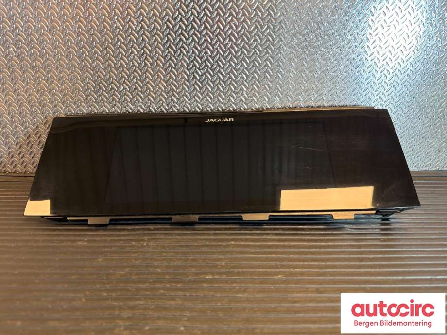 Multimedia display (MCU - Media Controller Unit) til Jaguar I-PACE 2018-->> (JAGUAR|T4K4206|T4K11474|J9D319C279AF)