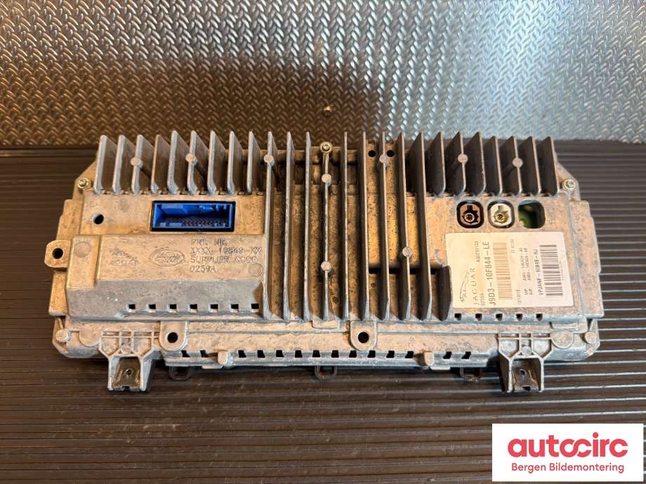 Instrumentpanel til Jaguar I-PACE 2018-->> (JAGUAR|T4K8236||J9D310F844LG)