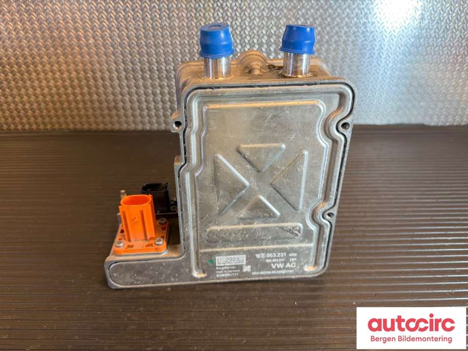 Varmeapparat register til VW ID.5 2022-->>  (VOLKSWAGEN|1EE 963 221 E|)