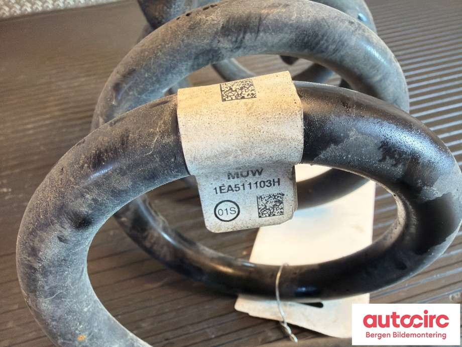Fjær bak spiralfjær til VW ID.5 2022-->>  (VOLKSWAGEN|1EA 511 103 H|)