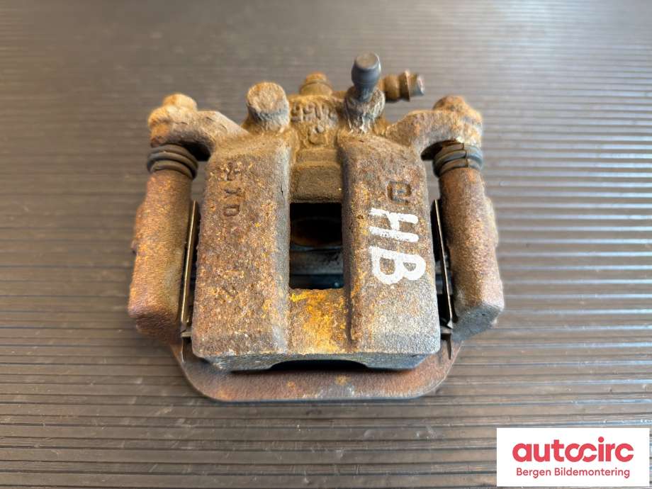 Bremsecaliper høyre bak til Nissan Leaf, 2011-2017 (Type I) (NISSAN|440013NK0A)