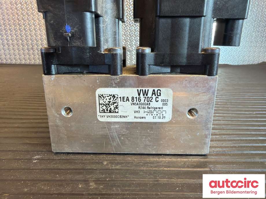 Varmeapparat diverse til VW ID.5 2022-->>  (VOLKSWAGEN|1EA 816 702 E|1EA 816 702 C|)