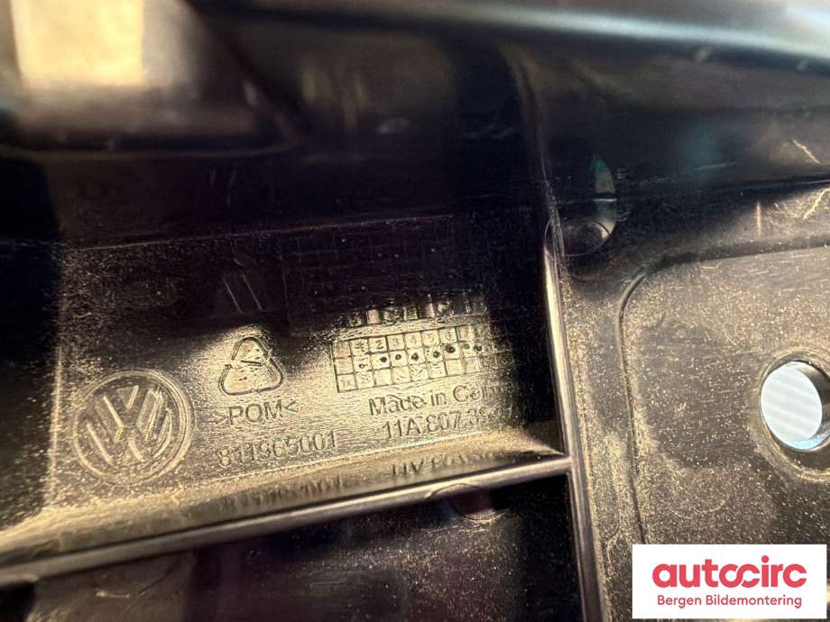 Diverse deler til VW ID.5 2022-->>  (VOLKSWAGEN|11A 807 394 A|)