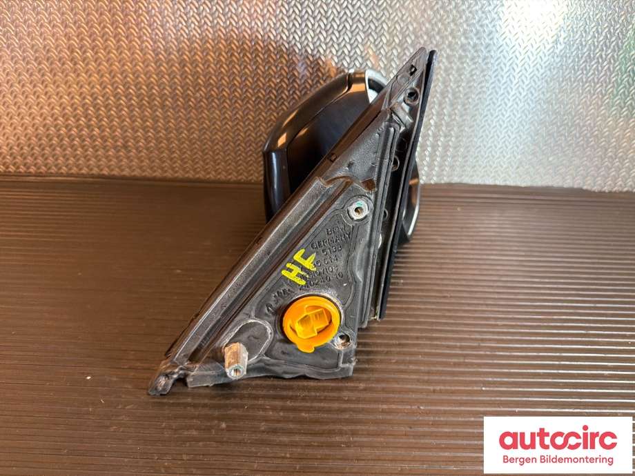 Speil høyre til BMW X4 2014-2018 (F26) (F26) (BMW|51 16 7 396 076|)