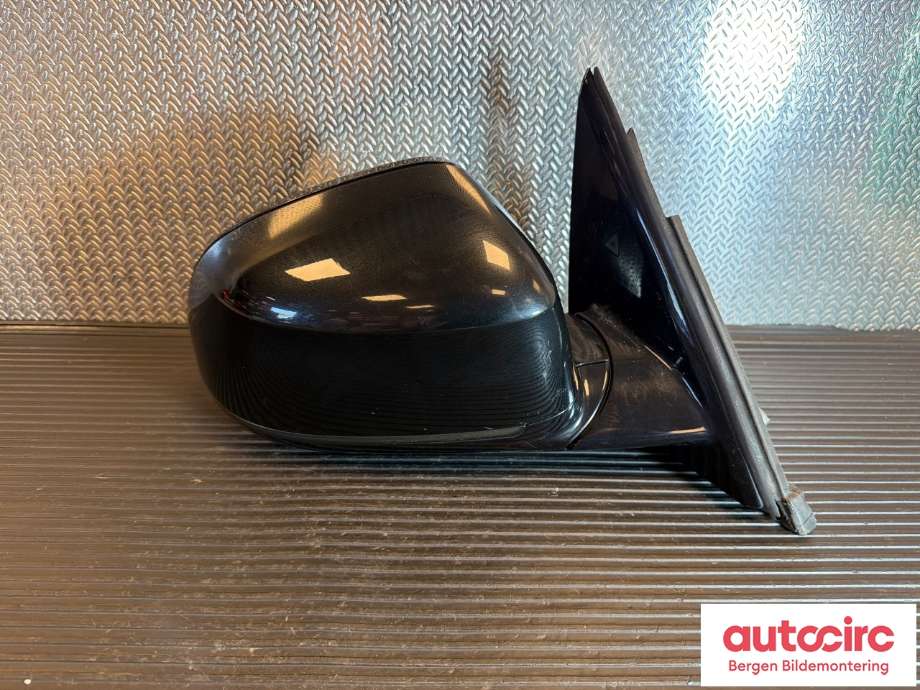 Speil høyre til BMW X4 2014-2018 (F26) (F26) (BMW|51 16 7 396 076|)