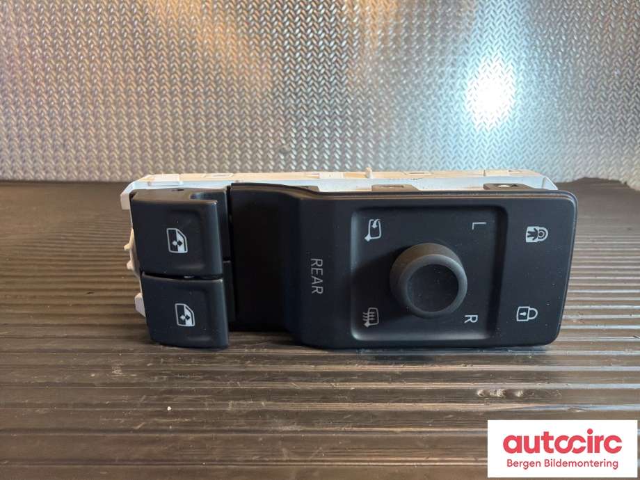 Bryter ruteheis til VW ID.5, 2022-->>  (VOLKSWAGEN|10A 959 862 AG)