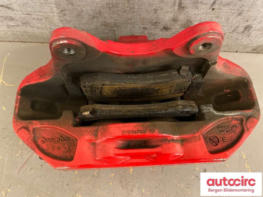 Bremsecaliper høyre foran til Tesla Model 3 2018-2023 (Fase 1) (TESLA|1044642-00-D|)
