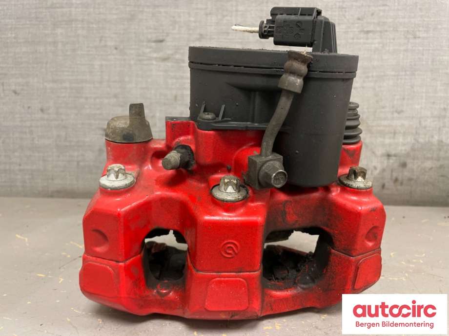 Bremsecaliper venstre bak til Tesla Model 3 2018-2023 (Fase 1)  (TESLA|1044643-00-F|)