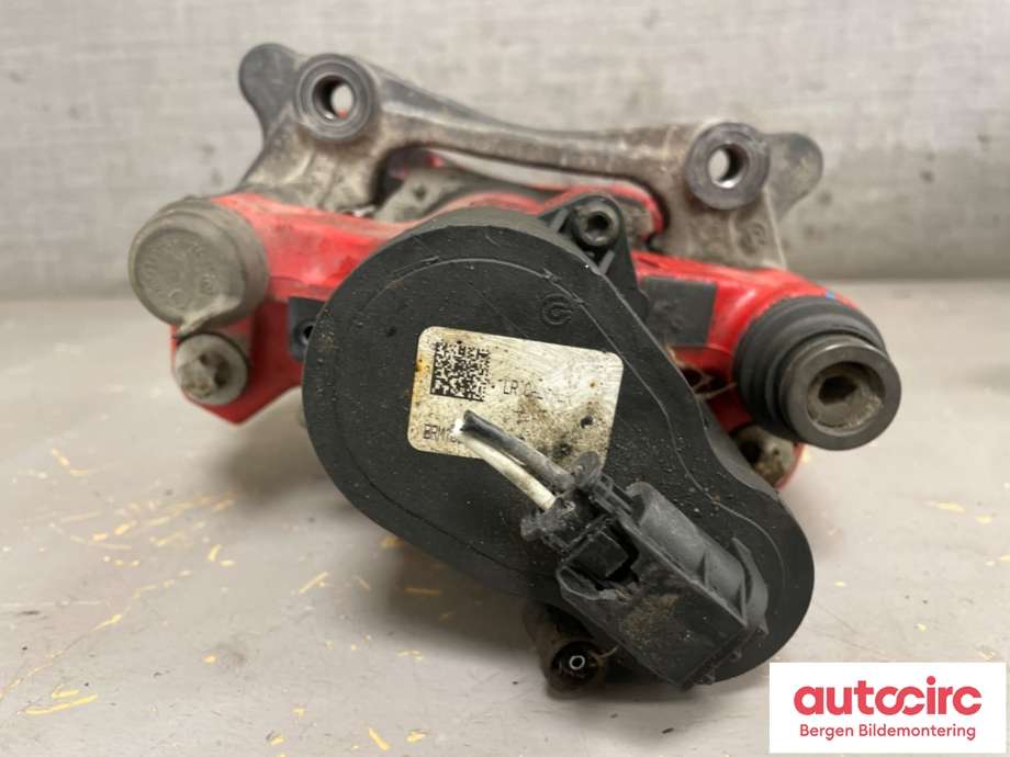 Bremsecaliper venstre bak til Tesla Model 3 2018-2023 (Fase 1)  (TESLA|1044643-00-F|)