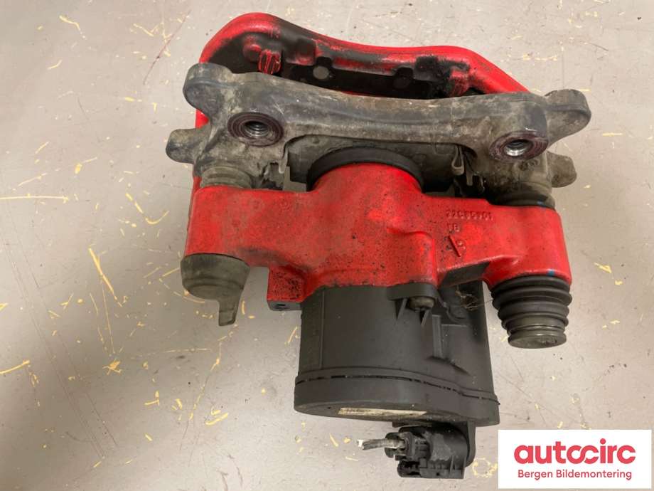 Bremsecaliper venstre bak til Tesla Model 3 2018-2023 (Fase 1)  (TESLA|1044643-00-F|)