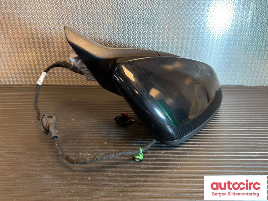 Speil høyre til VW ID.5 2022-->>  (VOLKSWAGEN|11B 857 508 AF|)