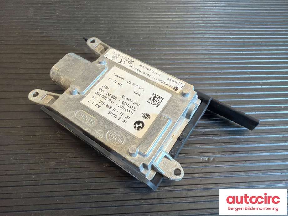 Sensor radar til BMW X4 2014-2018 (F26) (F26) (BMW|66326873290|)