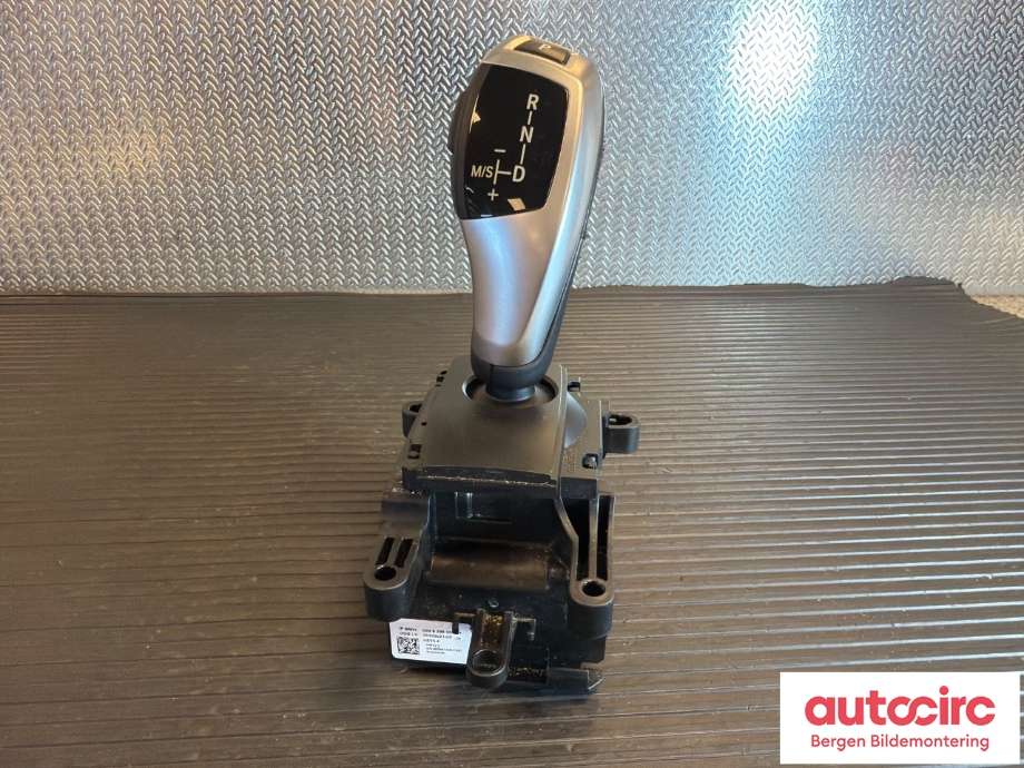 Girstang/girvelger automat til BMW X4 2014-2018 (F26) (F26) (BMW|61 31 7 950 394|)